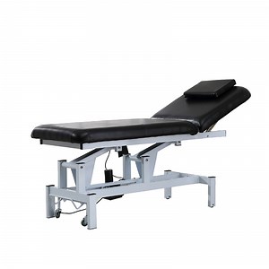 [Hot Item] Electric Medical Tables Foldable Hospital Metal Bed Therapeutic Bed