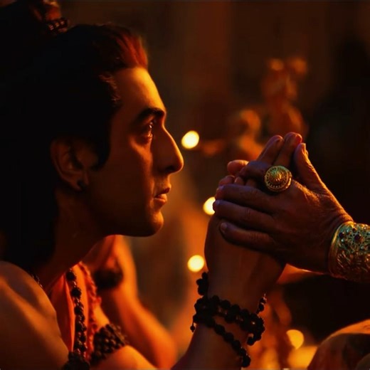 Rama | Namit Malhotra's Ramayana| Nitesh Tiwari| Ranbir, Yash, Hans Zimmer&AR Rahman|Whatsapp Status