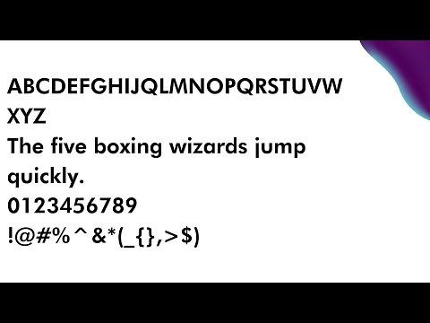 Add Futura Font in Microsoft Word || How To Install Futura Font in Windows 11