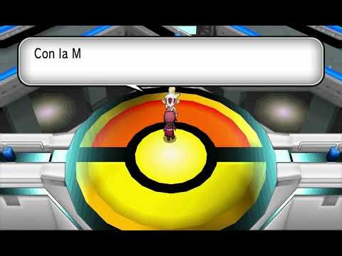 Pokémon Y (Spanish) - Gym Leader Korrina