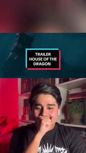 DE MIS ADAPTACIONES MÁS ESPERADAS 😭🫵🏽 Trailer La Casa del Dragón / House of the Dragon #houseofthedragon #lacasadeldragón #gameofthrones #perseo_anaklusmos #rhaenyratargaryen #booktok #cinetok #librosen60seg #longervideos