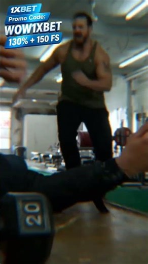 The Punisher vs The Russian: Brutal Gym Fight Scene #shorts #thepunisher #marvel