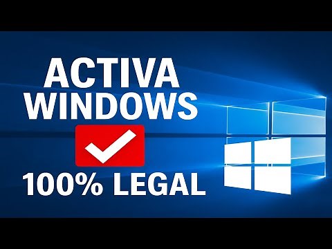 Como ACTIVAR WINDOWS 11/10 de forma LEGAL y para SIEMPRE #windows