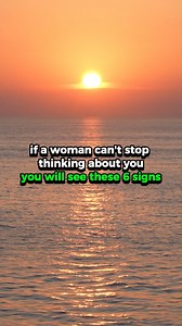 If a woman can’t stop thinking about you, you will see these 6 signs We all know women can be masters of subtlety. But when her mind is practically screaming your name on repeat, trust me—those feelings will start to slip out in ways she just can’t hide. In today’s video, we’re diving into six revealing signs that a woman cannot stop thinking about you, no matter how hard she might try to play it cool. #relationshiptips #relationshipadvice #relationship #datingtips #datingadvice #dating #datingc