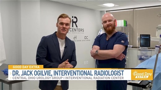Central Ohio Urology Group Interventional Radiation Center