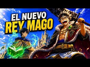 ASÍ TERMINA BLACK CLOVER | NARRACIÓN PARTE FINAL