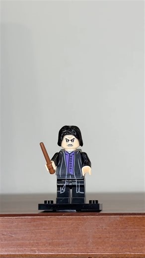 Severus Snape #harrypotter #severussnape #lilypotter #slytherin #potions #lego