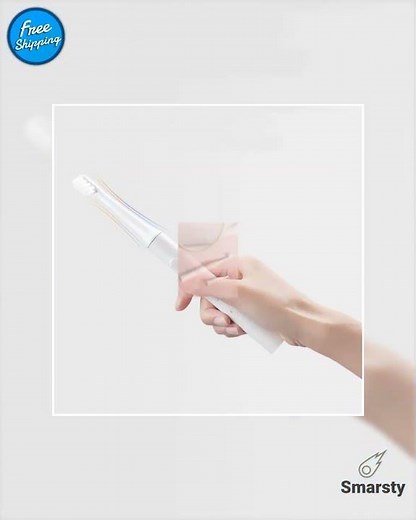 T100 Sonic Electric Toothbrush IPX7 Waterproof Rechargeable