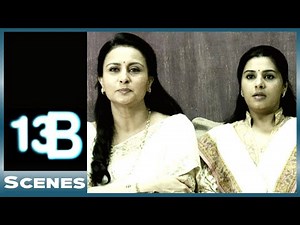 The Lift Never Seems To Work For Madhavan | 13 B Movie Scenes | Madhavan | Neetu Chandra