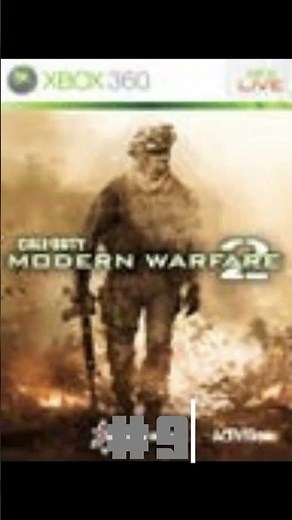 Top 15 best Xbox 360 games