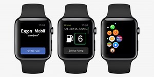 Exxon Mobil Speedpass  now lets you Apple Pay for gas from Apple Watch - 9to5Mac