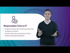 MyProximus Enterprise – profils d'utilisateurs