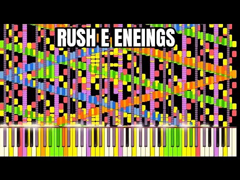 All rush e endings (extended)