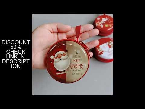 Santa Claus Coin Purse for Kids Children Christmas Coin Purse Christmas-themed Children's Coin Purse