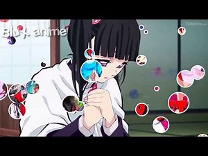 鬼滅の刃 栗花落カナヲ まとめ！ Kanao Tsuyuri Mejores Momentos KIMETSU NO YAIBA DEMON SLAYER