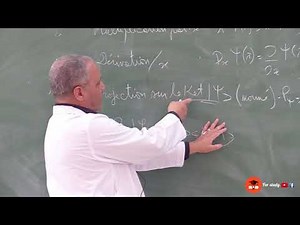 physique quantique séance 3