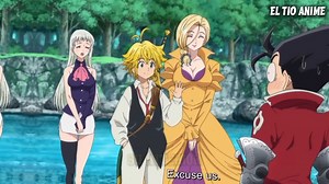 277K views · 10K reactions | El amor de zeldris y gelda venció contra el rey demon1o | ᴇʟᴛɪᴏᴀɴɪᴍᴇ | Facebook