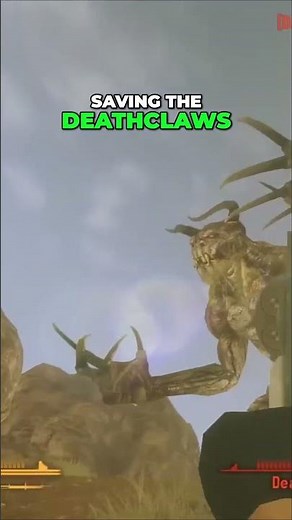 Fallout TV Series' Missing Deathclaws Explained - ScreenRant