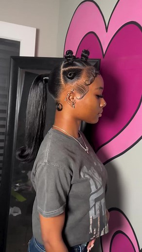 Bombtress Hair on TikTok