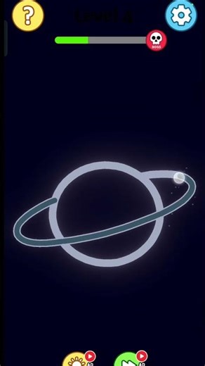 Single Line Drawing Link Dots#puzzle