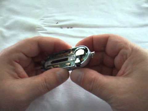 How to repair a USB MP3 Player / Die Reparatur eines USB MP3 Players