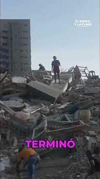 Raúl de Molina recounts his first earthquake experience and how Venezuela is in mourning #ElGordo...