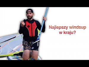 Jaki jest najlepszy WINDSUP? | Deska SUP UONE WINDSURF 9'6"