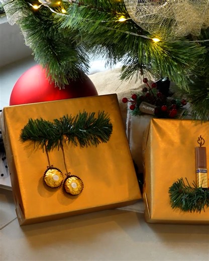 1.8M views · 5.3K reactions | Creative Christmas gift boxes | Magic Hands Creations | Facebook