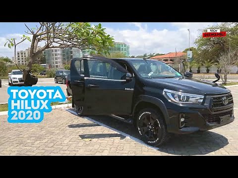 Toyota HILUX 2020 Review | 2.8 L Turbocharge Diesel