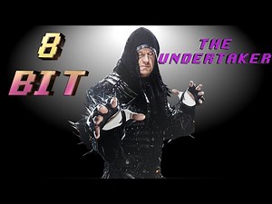 WWF/WWE 8 BIT THE UNDERTAKER THEME