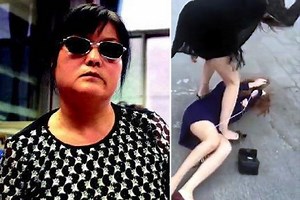 Meet China's 'Mistress Killer' who's making a fortune battering cheating husbands' lovers in the street