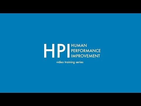 Introduction to Human Performance