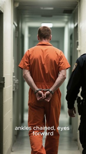 “Inside the Prison Transfer They Never Wanted You to See USP Beaumont to Rikers Island”