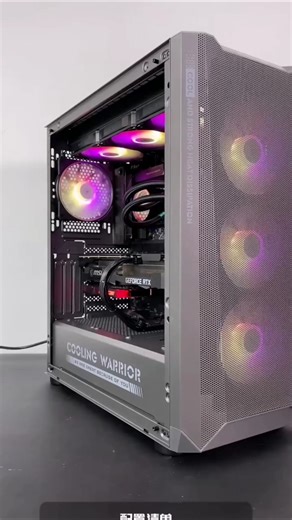 Intel i5-13600K😎 with RTX3070Ti😱 #pcbuild ASMR #shorts#gamingpc