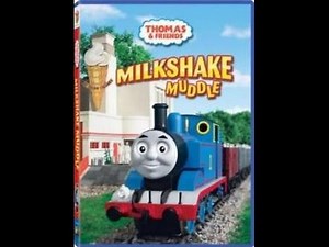 Opening & Closing To Thomas & Friends:Milkshake Muddle 2007 DVD