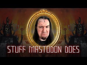 Stuff Mastodon Does