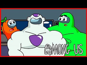 ⭐️ GIANT CREWMATE - AMONG US ANIMATION #9