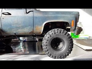 How to turn a RC4WD Blazer in a Truck | RC4WD Chevy Blazer Build | RC4WD Blazer Body Kit | DIY Truck
