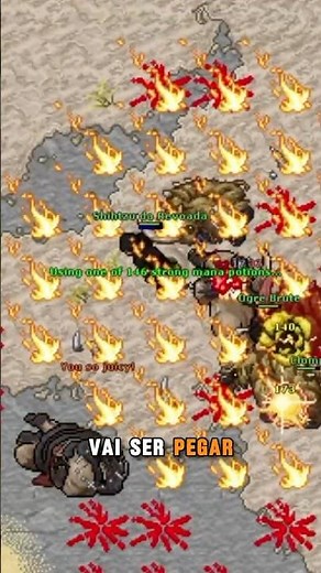 💸💰KRAILOS É UM RESPAWN EXCELENTE PRO SEU PALADIN LEVEL 50 FAZER PROFIT NO TIBIA