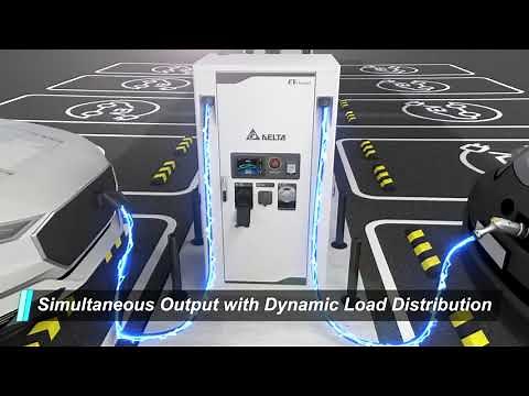 Delta DC City Charger