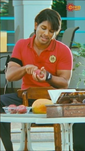 😅 | Varudu | Allu Arjun | Brahmanandam | Arya | Telugu Comedy scene