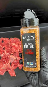 Perfect for serving up a hungry crowd, these Steak & Cheese Sliders from are next level with Watkins 1868 Organic Grilling Seasonings 🔥 | Watkins