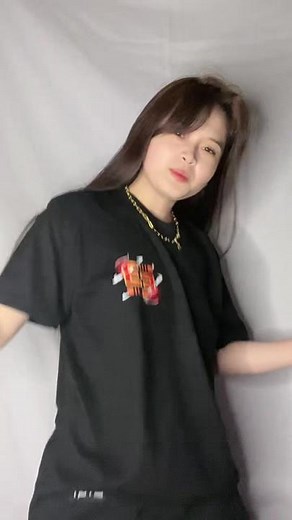 Creative T-Shirt Showcase with Engaging Graphic Design