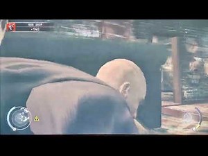 HOW TO GET THE SILVERBALLERS (hitman absolution)