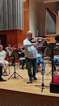 Encore: Dohnanyi Intermezzo