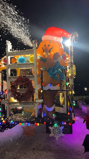 10K views · 86 reactions | We know it’s still November, but here in...