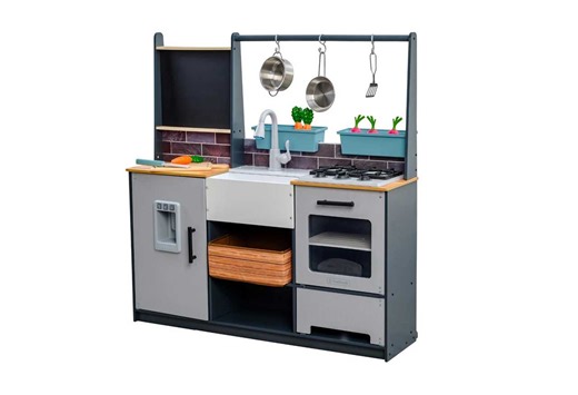 Toddler's Death Prompts Massive Recall Of Toy Kitchens