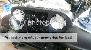 SBC 350 swap - temperature issues