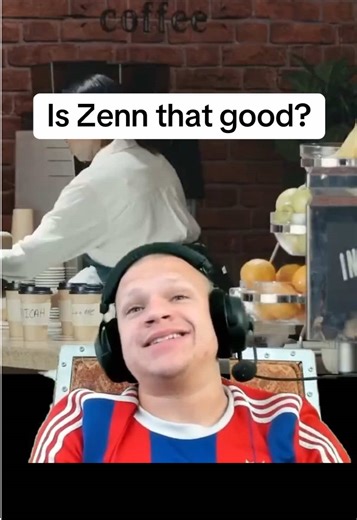 Exploring Zenn's Skills in Rocket League