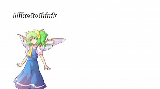 Ice Fairy Cirno - Touhou Project Character Spotlight
